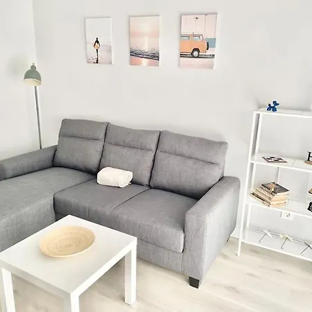 La Casina De Alicia Apartment