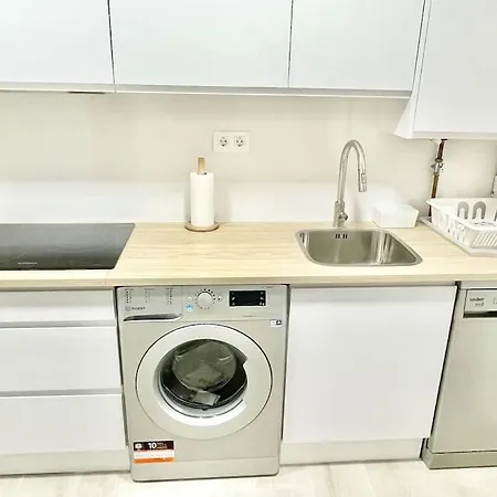 Apartman La Casina De Alicia Gijón
