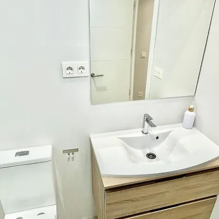 La Casina De Alicia Apartment