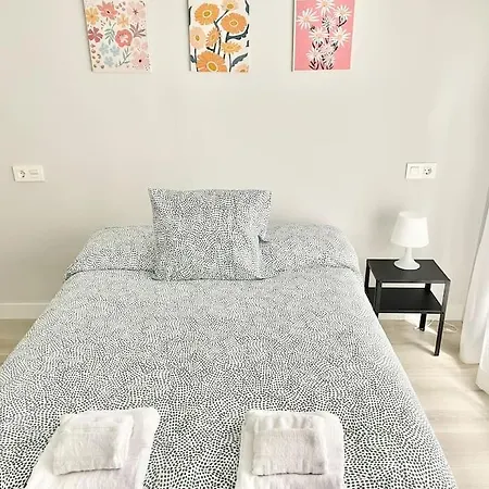 La Casina De Alicia Apartman *