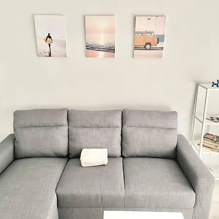 La Casina De Alicia Apartment